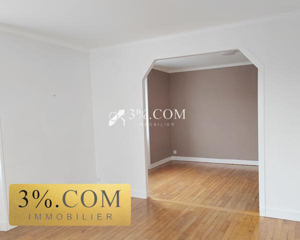 APPARTEMENT T3, Centre ville ETEL  Étel (56410)