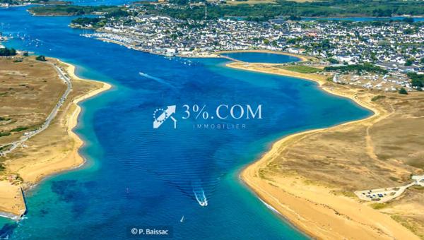 APPARTEMENT T3, Centre ville ETEL  Étel (56410)