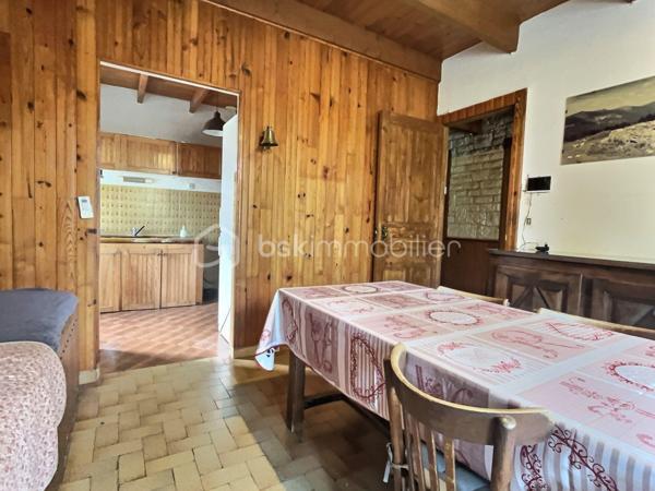 Maison de 198,54 m²