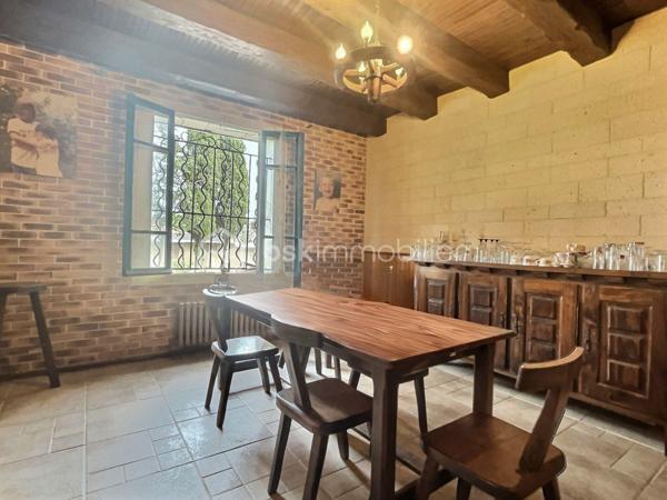 Maison de 198,54 m²