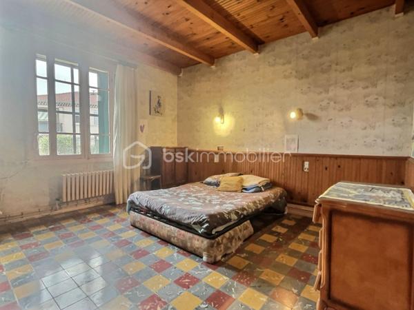 Maison de 198,54 m²