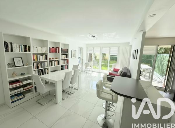 Appartement à vendre 4 pièces 73,12 m² Saint-Brice-sous-Forêt