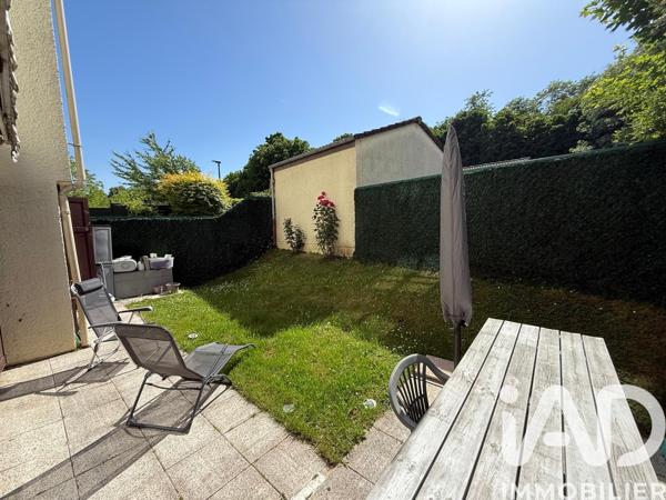 Appartement à vendre 4 pièces 73,12 m² Saint-Brice-sous-Forêt