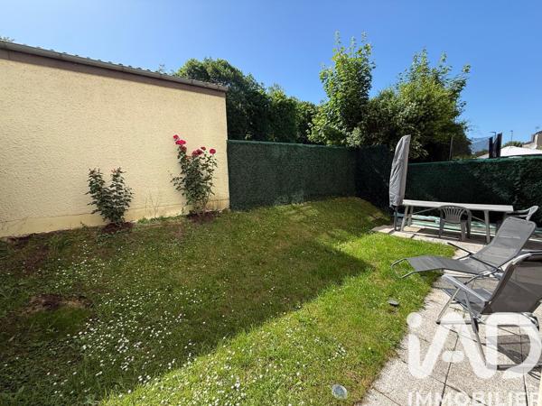 Appartement à vendre 4 pièces 73,12 m² Saint-Brice-sous-Forêt