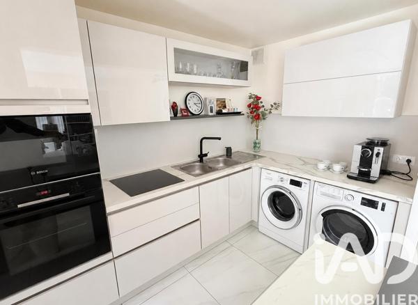Appartement à vendre 4 pièces 73,12 m² Saint-Brice-sous-Forêt