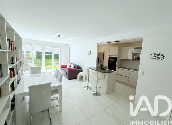 Appartement à vendre 4 pièces 73,12 m² Saint-Brice-sous-Forêt