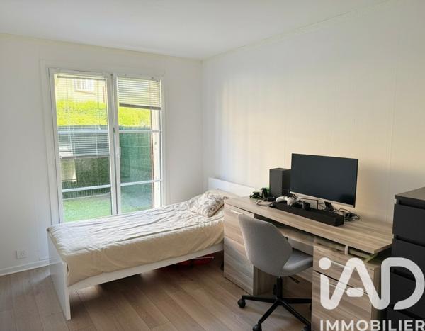 Appartement à vendre 4 pièces 73,12 m² Saint-Brice-sous-Forêt