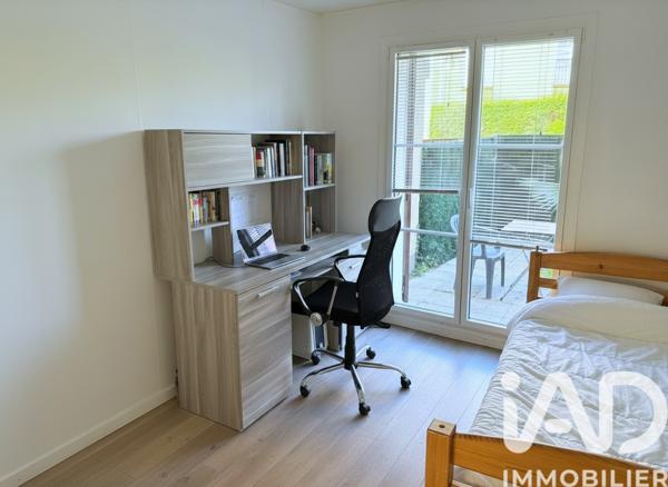 Appartement à vendre 4 pièces 73,12 m² Saint-Brice-sous-Forêt