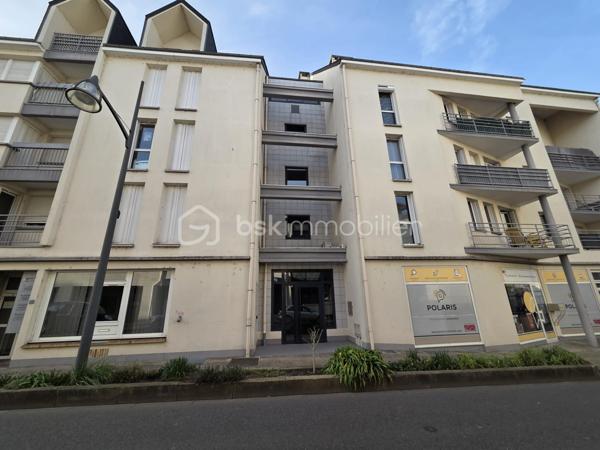Appartement de 65 m²
