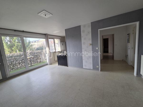 Appartement de 65 m²