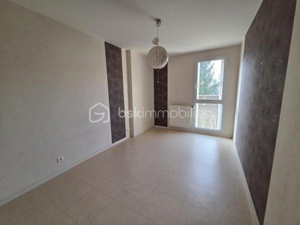 Appartement de 65 m²
