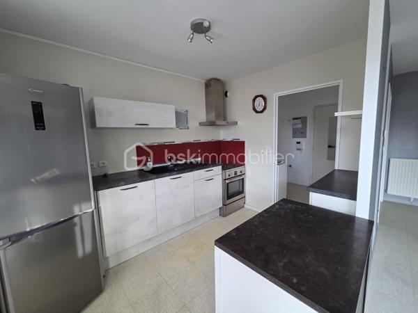 Appartement de 65 m²