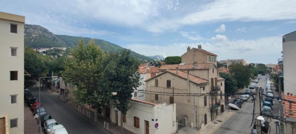 Appartement Toulon EST de 3 pièces de 53 m²