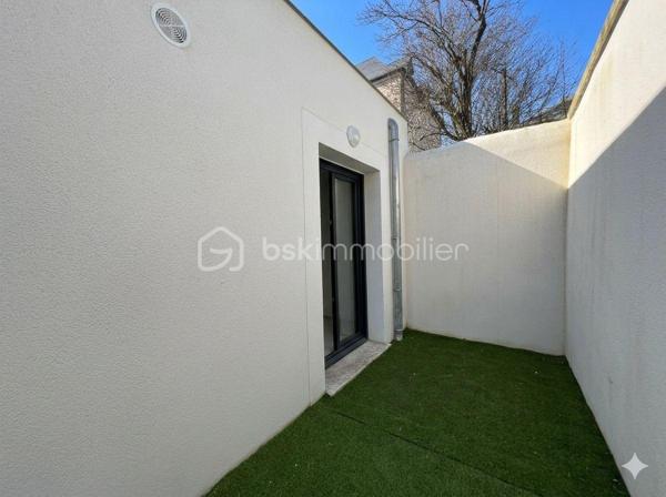 Appartement de 30,83 m²