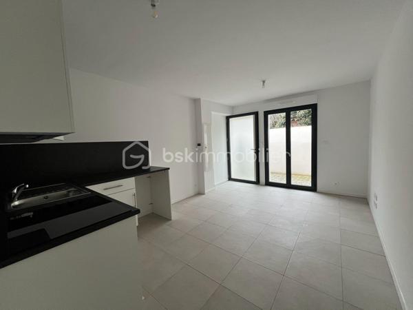 Appartement de 30,83 m²