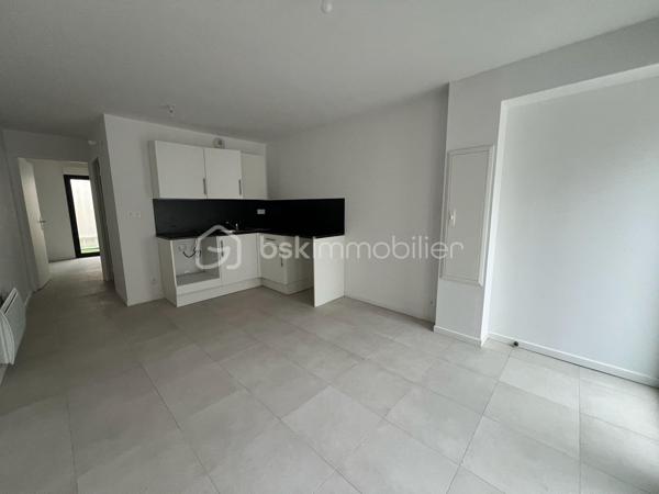 Appartement de 30,83 m²