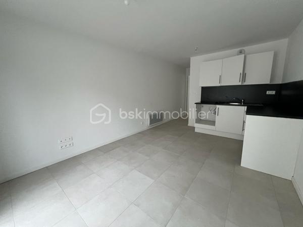 Appartement de 30,83 m²