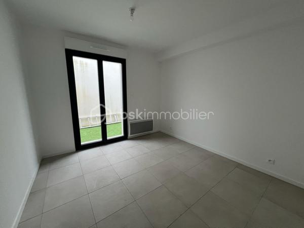 Appartement de 30,83 m²