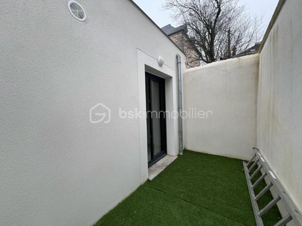 Appartement de 30,83 m²