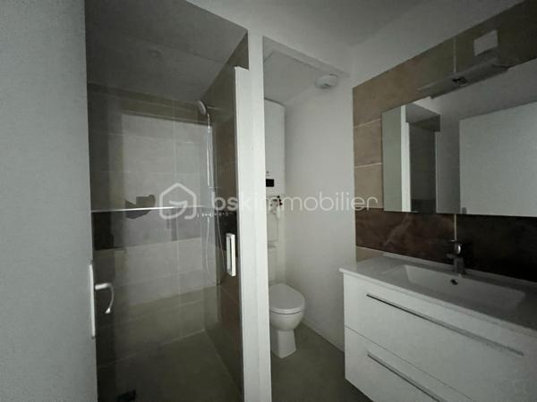 Appartement de 30,83 m²