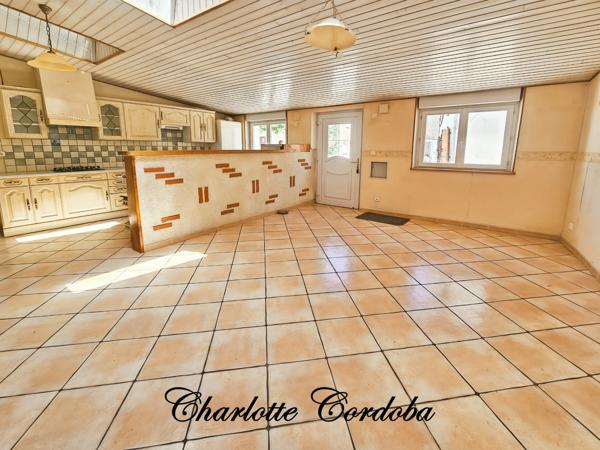 🏡 FEUGAROLLES — 156 m², 3 chambres, un bureau et plus de 70 m² pour vivre et recevoir