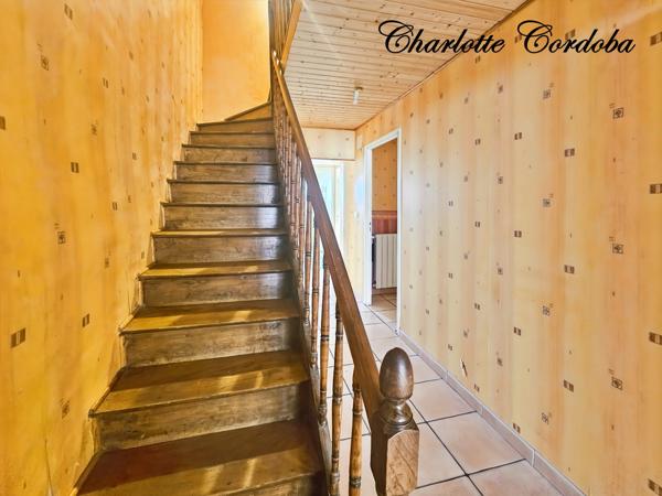 🏡 FEUGAROLLES — 156 m², 3 chambres, un bureau et plus de 70 m² pour vivre et recevoir