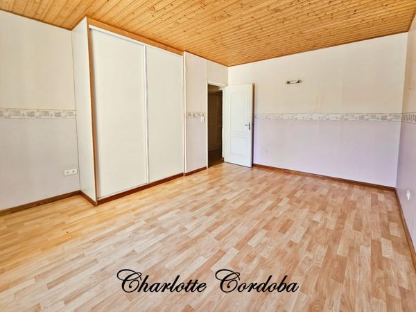 🏡 FEUGAROLLES — 156 m², 3 chambres, un bureau et plus de 70 m² pour vivre et recevoir