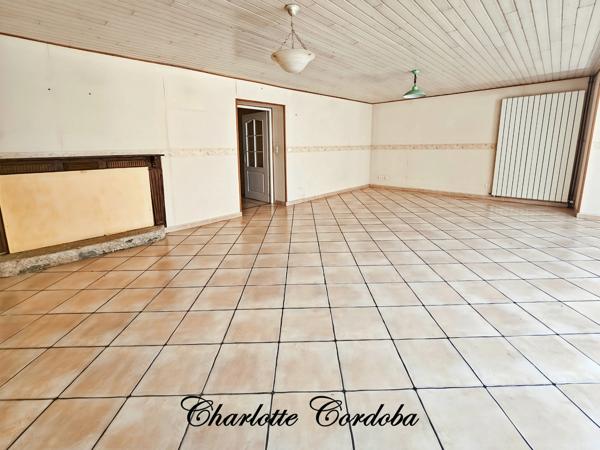 🏡 FEUGAROLLES — 156 m², 3 chambres, un bureau et plus de 70 m² pour vivre et recevoir