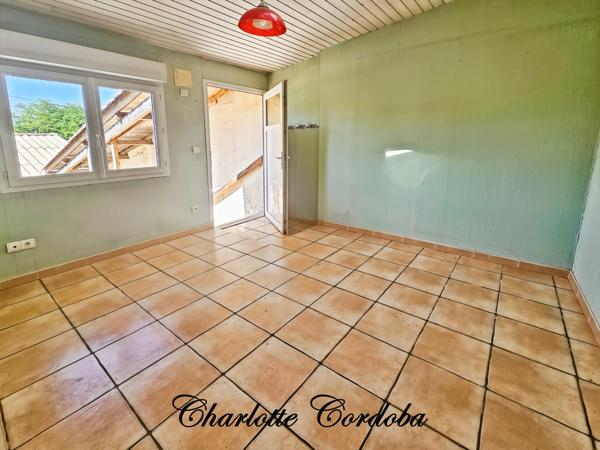 🏡 FEUGAROLLES — 156 m², 3 chambres, un bureau et plus de 70 m² pour vivre et recevoir