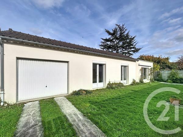 Maison à vendre  5 pièces - 78,30 m2 DEUIL LA BARRE - 95