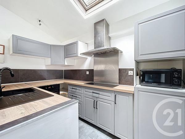 Maison à vendre  5 pièces - 78,30 m2 DEUIL LA BARRE - 95