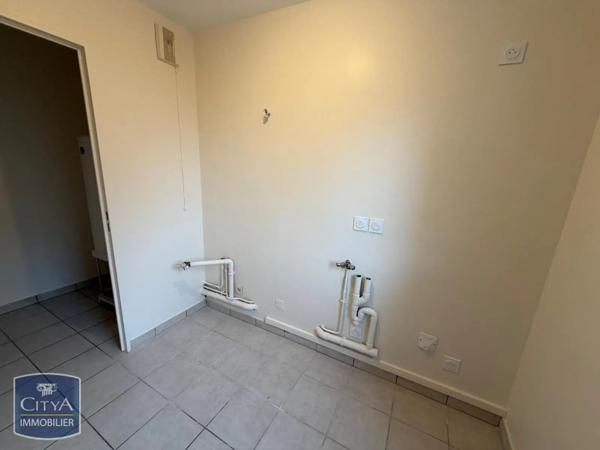 Appartement à louer 2 pièces 46.87m²