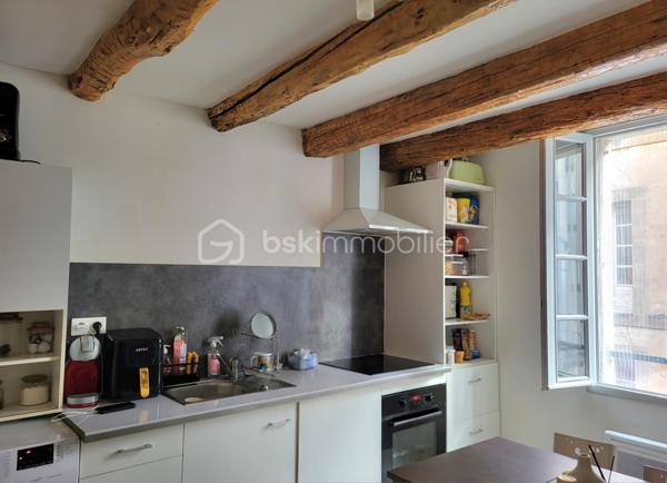 Appartement de 30 m²