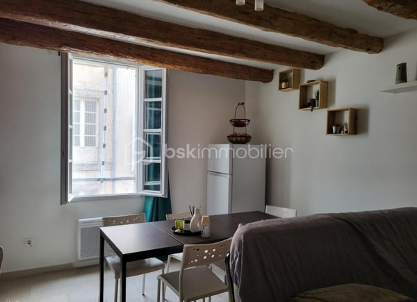 Appartement de 30 m²