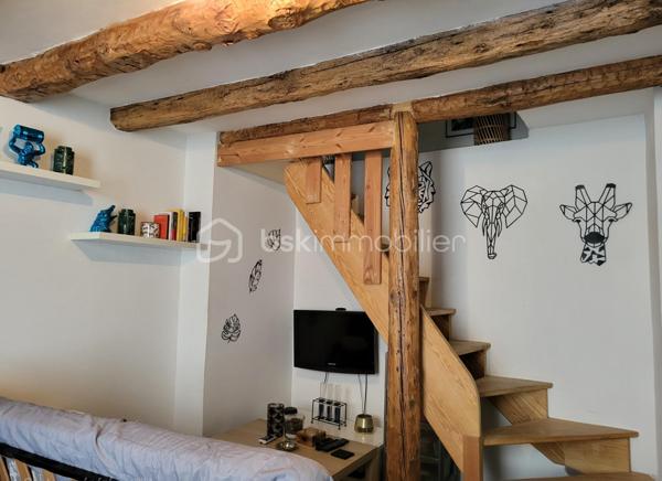 Appartement de 30 m²