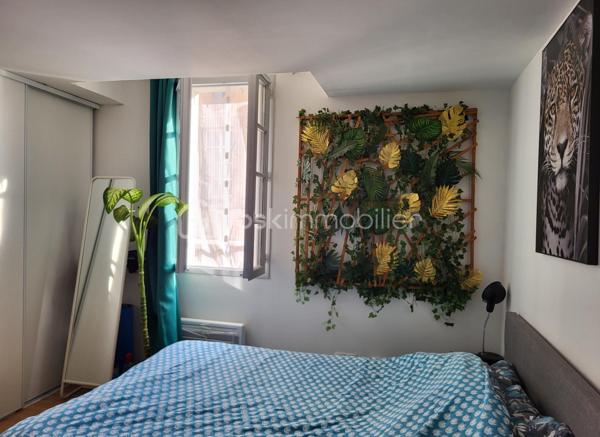 Appartement de 30 m²