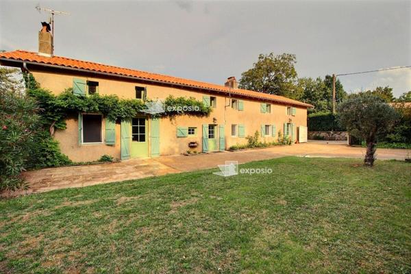 Maison Beaussais Vitre 4 pièces 180 m2 et dépendance 95m²