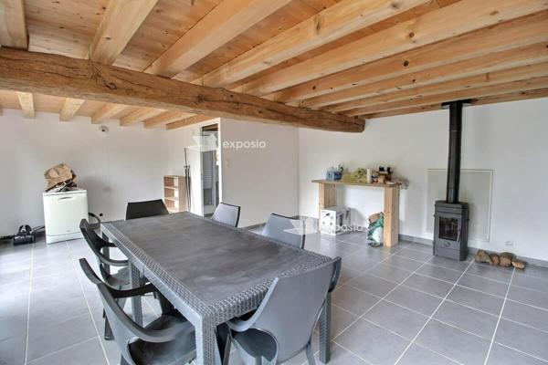 Maison Beaussais Vitre 4 pièces 180 m2 et dépendance 95m²