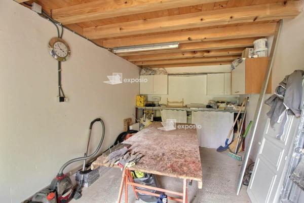 Maison Beaussais Vitre 4 pièces 180 m2 et dépendance 95m²