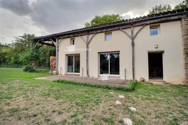 Maison Beaussais Vitre 4 pièces 180 m2 et dépendance 95m²