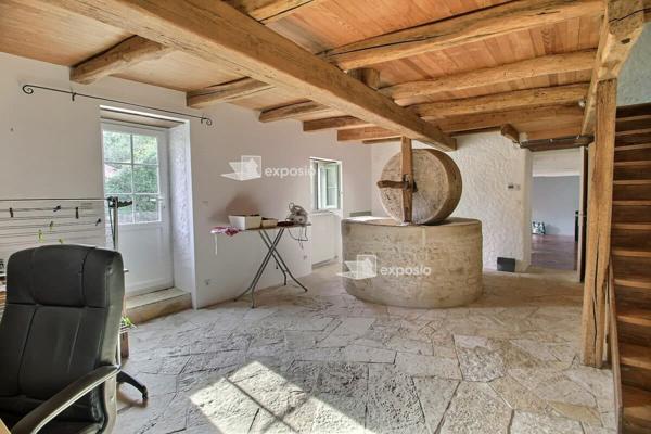 Maison Beaussais Vitre 4 pièces 180 m2 et dépendance 95m²