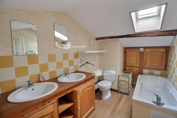 Maison Beaussais Vitre 4 pièces 180 m2 et dépendance 95m²