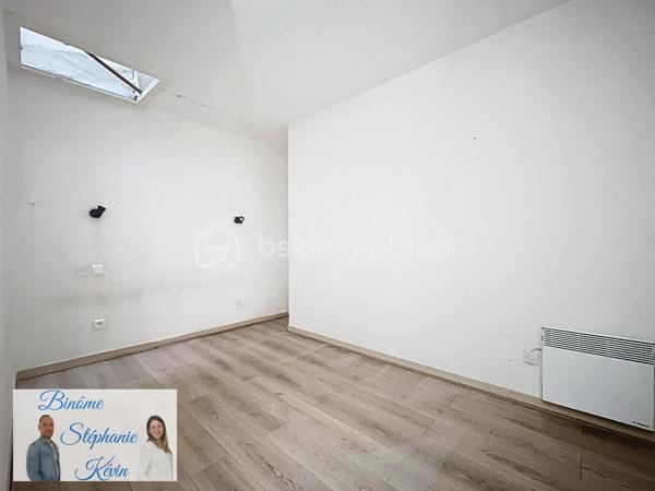 Appartement de 56,75 m²
