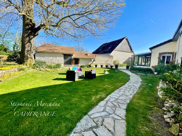 Maison à vendre 6 pièces proche de CHARTRES (28)