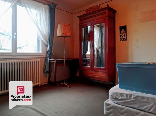 Maison Saint Brieuc - 4 chambres - Garage et Jardin - Quartier Robien