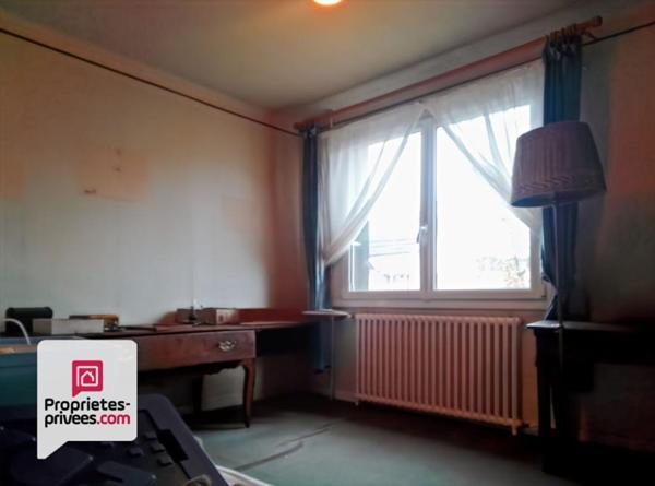 Maison Saint Brieuc - 4 chambres - Garage et Jardin - Quartier Robien