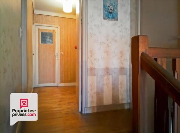 Maison Saint Brieuc - 4 chambres - Garage et Jardin - Quartier Robien