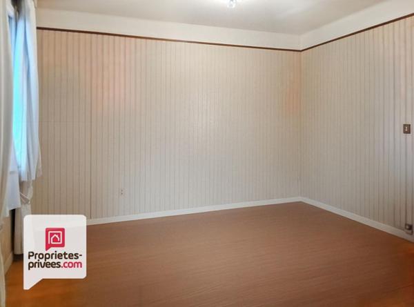 Maison Saint Brieuc - 4 chambres - Garage et Jardin - Quartier Robien