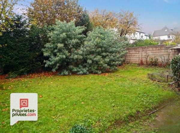 Maison Saint Brieuc - 4 chambres - Garage et Jardin - Quartier Robien