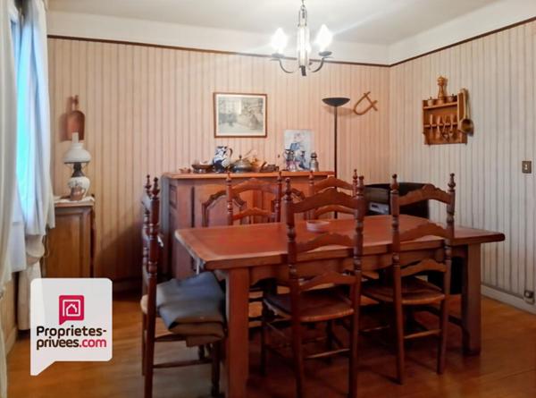 Maison Saint Brieuc - 4 chambres - Garage et Jardin - Quartier Robien